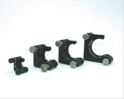 (image for) C Type Kinematic Mount with 3 Adjusters
